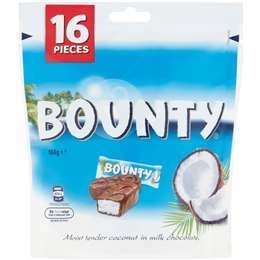 Bounty Sharepack 16 Pieces  164g