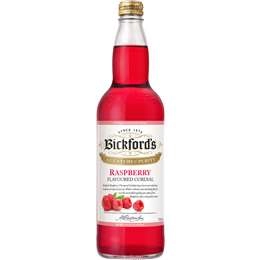 Bickford's Raspberry Cordial 750ml