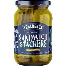 Fehlbergs Sandwich Stackers  500g