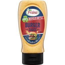 Praise Burger Sauce Aioli  250ml