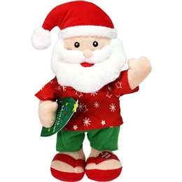 Christmas Animated Santa  Each