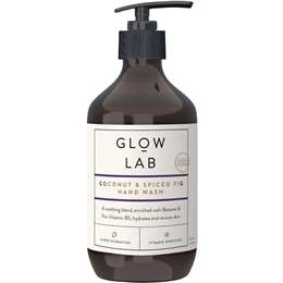 Glow Lab Coconut & Spiced Fig Hand Wash 300ml