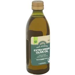 Woolworths Spanish Extra Virgin Olive Oil 500ml