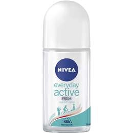 Nivea Intense Protection Fresh Roll On Deodorant 50ml