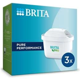 Brita Maxtra Pro Pure Performance  3 Pack