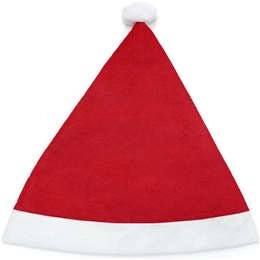 Christmas Santa Hat Red  Each