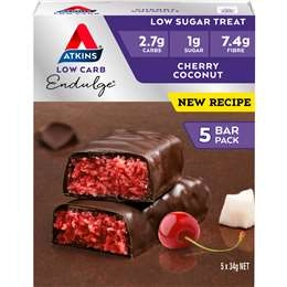 Atkins Endulge Cherry Coconut  34g