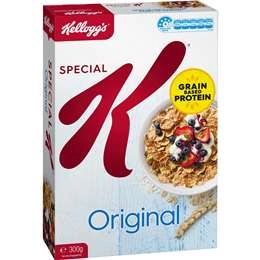 Kellogg's Special K Original Breakfast Cereal 300g