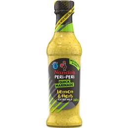 Nando's Lemon & Herb Peri-peri Quick Marinade 260g