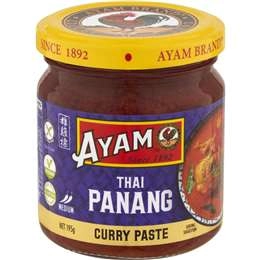 Ayam Panang Curry Paste Panang Curry 195g