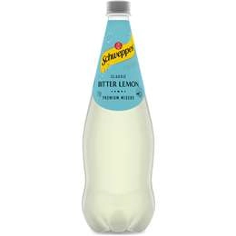 Schweppes Premium Mixers Bitter Lemon  1.1l