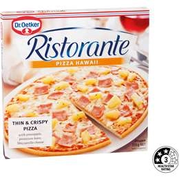 Dr. Oetker Ristorante Pizza Hawaii 355g