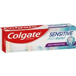 Colgate Sensitive Pro-relief Multi Protection Toothpaste 110g