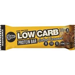 Bsc High Protein Low Carb Bar Salted Caramel 60g