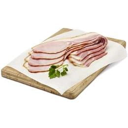 From The Deli Middle Bacon Rashers From The Deli Per Kg