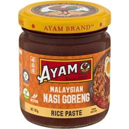 Ayam Nasi Goreng Paste  185g