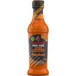 Nando's Medium Peri-peri Quick Marinade 262g