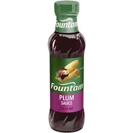 Fountain Plum Sauce  250ml