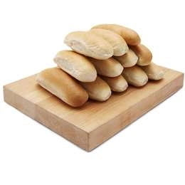 Woolworths Mini Soft Hotdog Rolls  12 Pack