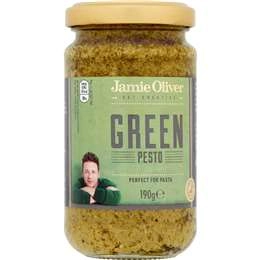 Jamie Oliver Green Pesto  190g