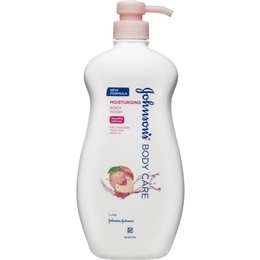 Johnson's Body Care Moisturising Body Wash 1l