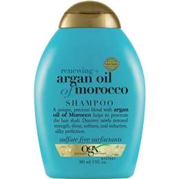 Ogx Argan Oil Shampoo For Dry & Damaged Hair 385ml