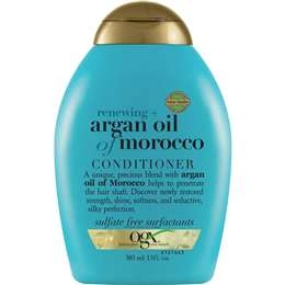 Ogx Argan Oil Conditioner For Dry & Damaged Hair 385ml