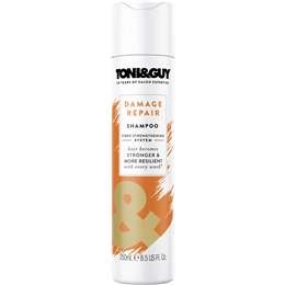 Toni & Guy Shampoo For Damaged Hair 250ml