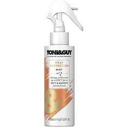 Toni & Guy Heat Protection Mist 150ml