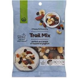 Woolworths Mixed Nuts Trail Mix 225g