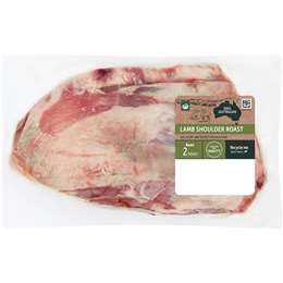 Woolworths Lamb Shoulder Roast 1.1kg - 1.7kg