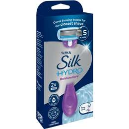 Schick Hydro Silk Razor Kit Each