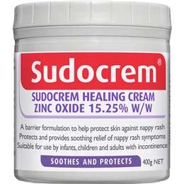 Sudocrem Nappy Rash Cream  400g