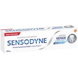 Sensodyne Repair & Protect Whitening Toothpaste For Sensitive Teeth 100g