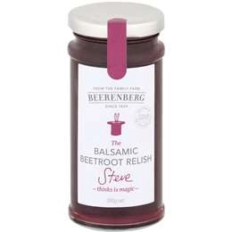 Beerenberg Relish Balsamic Beetroot 280g