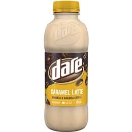 Dare Caramel Latte Iced Coffee 750ml