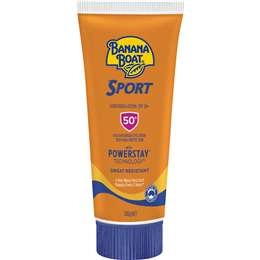 Banana Boat Sport Sunscreen Lotion Spf50+ 200g