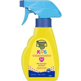 Banana Boat Kids Trigger Sunscreen Lotion Spf50+ 240ml