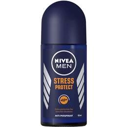 Nivea Men Intense Protection Strength Roll On Deodorant 50ml