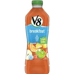 V8 Breakfast Juice Juice 1.25l