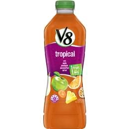 V8 Tropical Juice Juice 1.25l