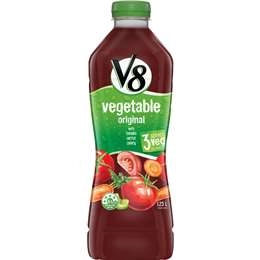 V8 Vegetable Juice Original 1.25l