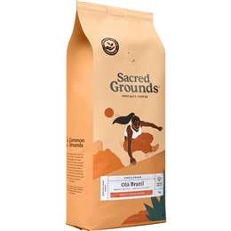 Sacred Grounds Ola Brazil Coffee Beans  1kg