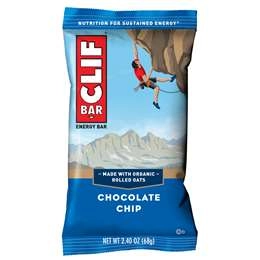 Clif Bar Energy Bar Chocolate Chip 68g