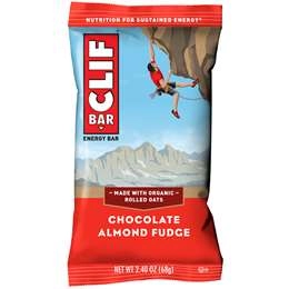 Clif Bar Energy Bar Chocolate Almond Fudge 68g