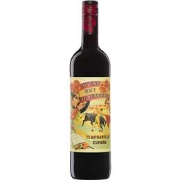 Lovers Not Toreadors Toreadors Tempranillo 750ml