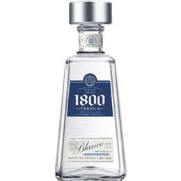 1800 Silver Tequila  700ml