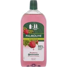 Palmolive Foaming Handwash Raspberry Refil 500ml