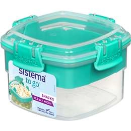 Sistema Plasticware Snack To Go Each