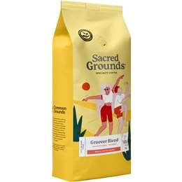 Sacred Grounds Groover Blend Coffee Beans 1kg